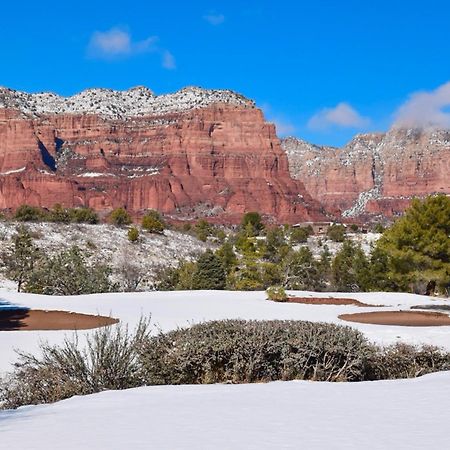 Canyon Mesa Retreat Sedona Exterior foto