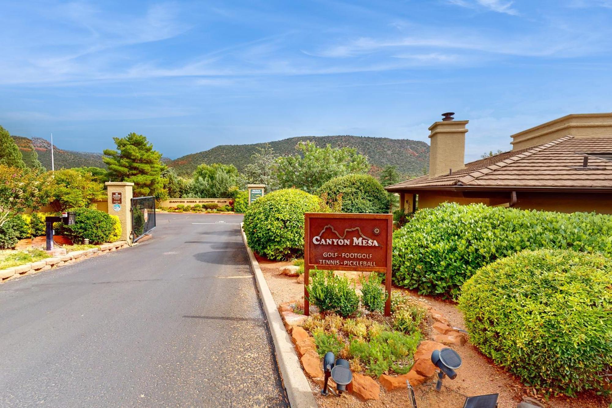 Canyon Mesa Retreat Sedona Exterior foto