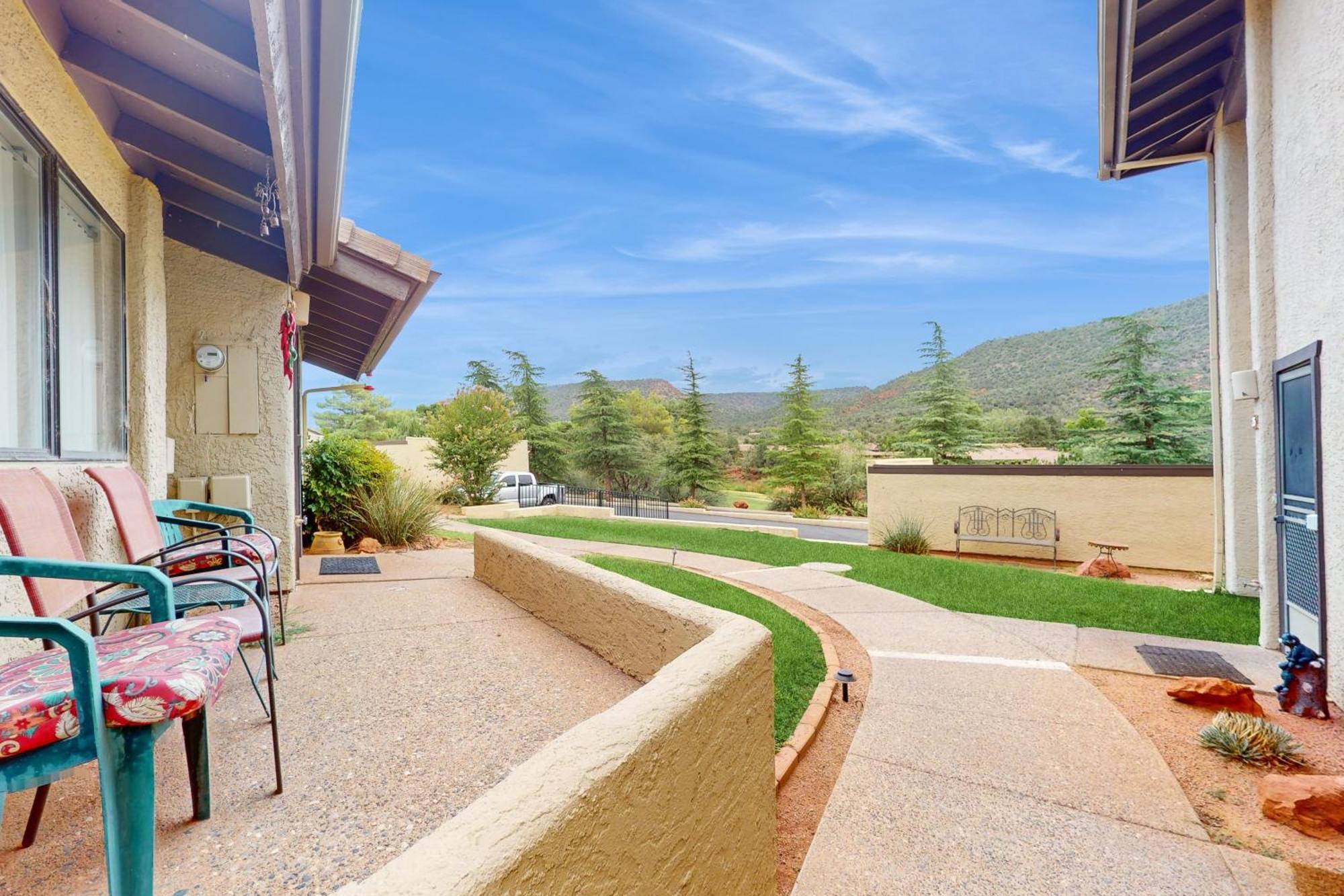 Canyon Mesa Retreat Sedona Exterior foto