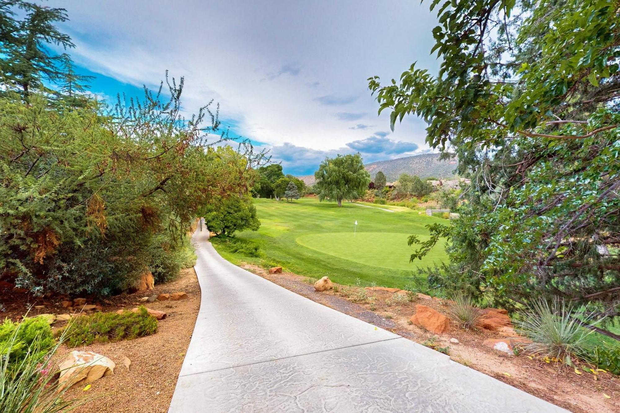 Canyon Mesa Retreat Sedona Exterior foto