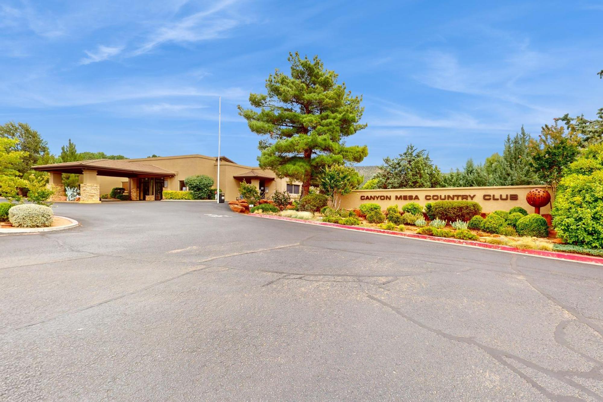 Canyon Mesa Retreat Sedona Exterior foto