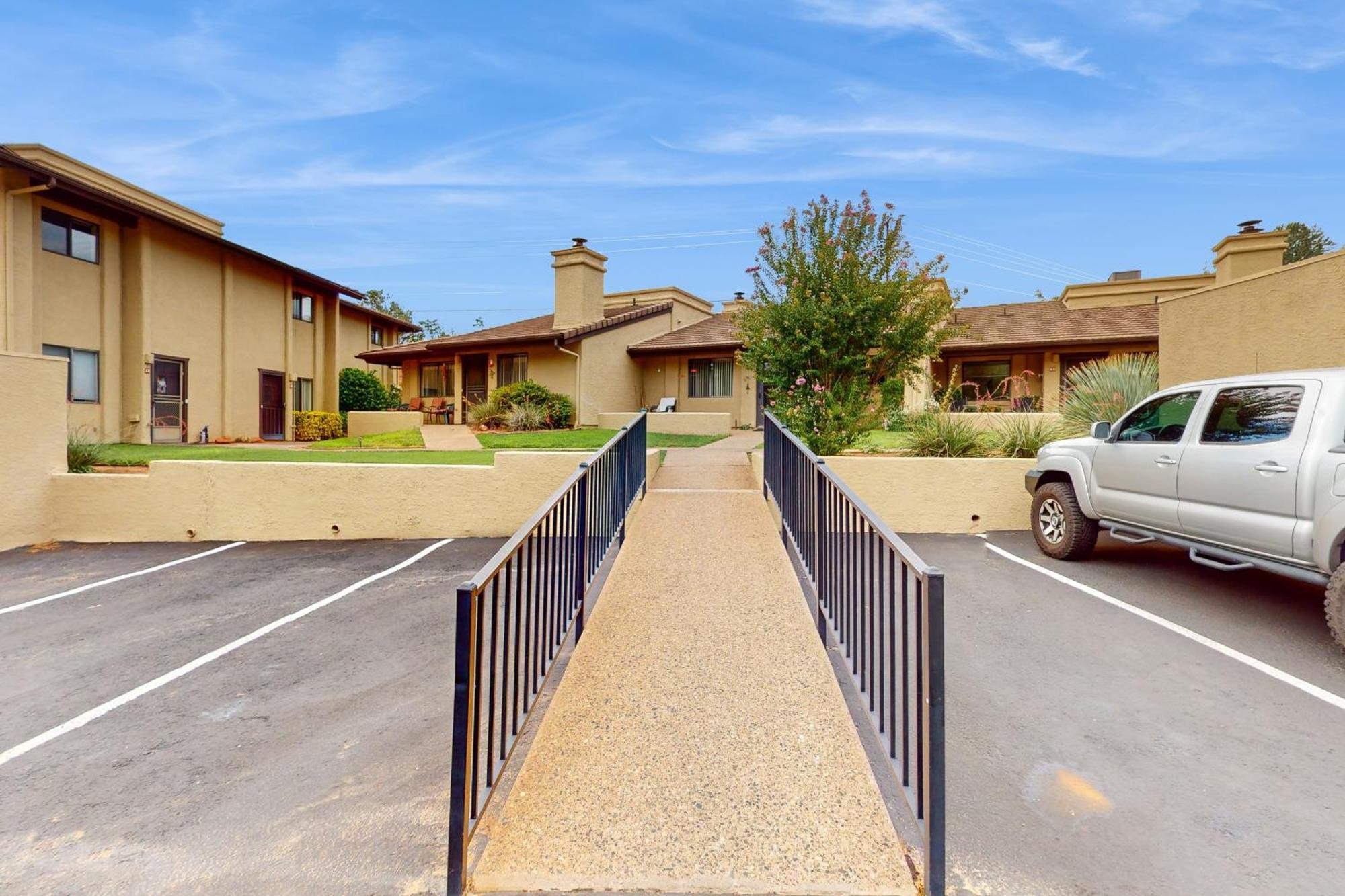 Canyon Mesa Retreat Sedona Exterior foto