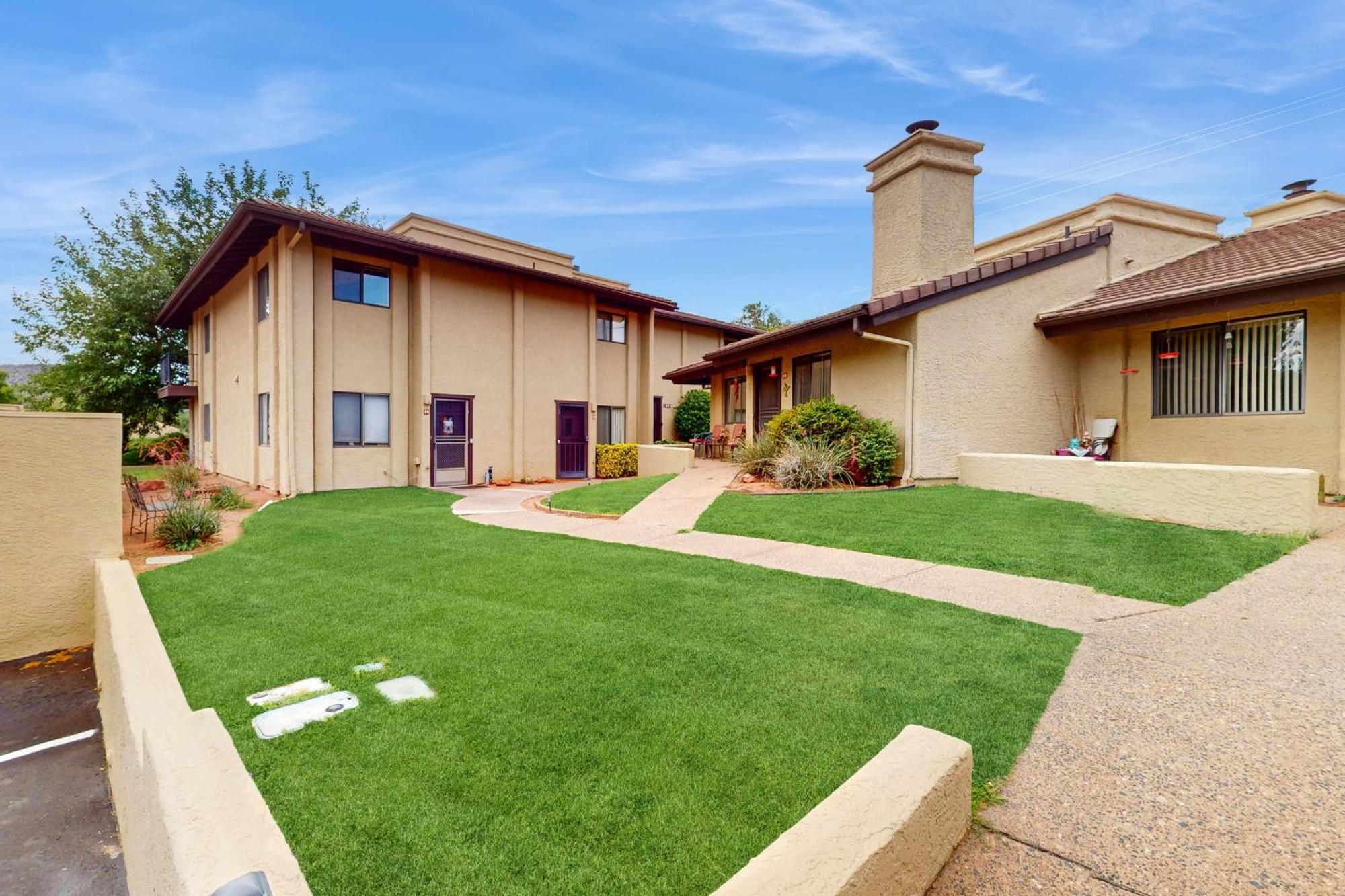 Canyon Mesa Retreat Sedona Exterior foto